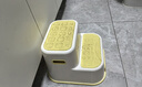 贝博氏babybox儿童踩脚凳宝宝洗手洗漱台阶凳马桶坐便辅助器双层防滑 实拍图
