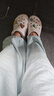 卡骆驰（CROCS）贝雅洞洞鞋男鞋女鞋轻便耐磨一脚蹬拖鞋休闲鞋百搭花园鞋|10126 矿物质蓝-4JQ 37 /38(230mm) 实拍图