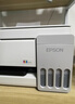 爱普生（EPSON）【6代新品】L3351墨仓式彩色打印机 微信打印/无线连接 家用AI学习打印机（打印、复印、扫描） 实拍图