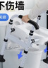 康际马桶扶手增高器厕所老人安全扶手栏杆加高坐便凳家用辅助起身架子 实拍图
