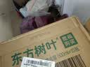 农夫山泉东方树叶绿茶500ml*15瓶无糖茶饮料0糖0脂0卡整箱装饮品 实拍图