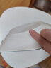 碗碟套装家用六角拼盘汤碗组合新款高颜值陶瓷釉下彩餐具碗盘套组 水仙花 8.5英寸六角盘6个装 实拍图