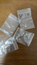 缔晶S999银耳钉女养耳棒简约双头耳棍睡觉不用摘生日礼物养耳洞隐形 实拍图