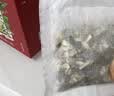 南京同仁堂同仁堂红豆薏米茶茯苓芡实陈皮祛湿茶健脾养胃除去湿气重养生茶包 实拍图
