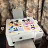 爱普生（EPSON）【6代新品】L4356墨仓式彩色无线AI学习打印机一体机家用/办公  L4266升级版(自动双面 液晶屏 白) 实拍图