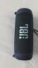 JBL FLIP6 音乐万花筒六代 便携式蓝牙音箱低音炮 防水防尘多台串联 赛道扬声器 独立高音单元 潜海蓝 实拍图