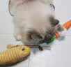 HELLOJOY猫玩具逗猫棒自嗨解闷神器带吸盘长杆宠物小猫咪玩的幼猫用品大全 实拍图