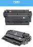 京呈1136w硒鼓 W1660A硒鼓带芯片 适用惠普1136w 1188a/w/nw 1008a/w打印机166a硒鼓 大容量墨粉盒 实拍图