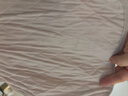 嫚熙产后收腹带产妇顺产剖腹产收腹塑身修复专用束缚带升级款浅灰色L 实拍图