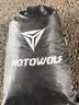 摩多狼（MOTOWOLF）摩托车车罩车衣电动车宝马哈雷防晒防雨防尘罩踏板车车套加厚加大 实拍图