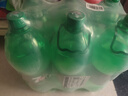 百事可乐七喜7UP 柠檬味 碳酸饮料汽水 2L*6瓶 整箱装 家庭宴会 实拍图