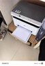 得力M1022w /M2023DWS打印机A4黑白激光复印扫描一体机手机无线连接学生试卷作业家庭办公家用 同1020w M1022W【打印复印扫描】标配 实拍图