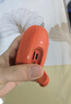 小米（MI）REDMI 蓝牙音箱2 橙色 小米音箱音响 长续航 IP67防尘防水 户外便携插卡 音响低音炮  礼物 家用 实拍图