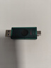 金士顿（Kingston）128GB Type-C USB3.2 双接口U盘 DTDEG2 大容量办公车载优盘 适用于安卓苹果手机电脑 实拍图