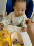 licheers宝宝辅食勺子1-3岁婴儿自主进食PPSU学吃饭训练勺辅食工具 实拍图