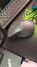罗技（Logitech）优选系列M650无线蓝牙鼠标 办公蓝牙静音鼠标Mac苹果ipad鼠标人体工学双模鼠标大小手可选男女通用 M650大手型 黑L（M750入门款） 实拍图