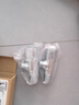 九牧（JOMOO）角阀黄铜加厚陶瓷阀芯八字阀三角阀冷热水角阀马桶角阀水阀 【4只】2冷2热角阀 实拍图