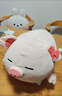 名创优品（MINISO）小猪B-BO翅膀款趴毛绒公仔玩具玩偶抱枕娃娃靠枕生日礼物女 实拍图