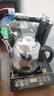 容声全自动上水电热水壶茶台烧水壶煮茶一体304不锈钢电茶炉套装家用茶盘加热保温泡茶煮水壶 0.8L 不锈钢清洁款 实拍图