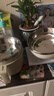 京东京造316L不锈钢快餐碗隔热防烫上班族饭盒小学生带盖三层13.5CM配筷勺 实拍图