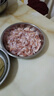 美的（Midea）绞肉机家用绞馅机碎肉机电动多功能一体料理搅拌绞肉绞菜馅机打蒜器不锈钢辅食搅肉机Easy235 约2L 实拍图
