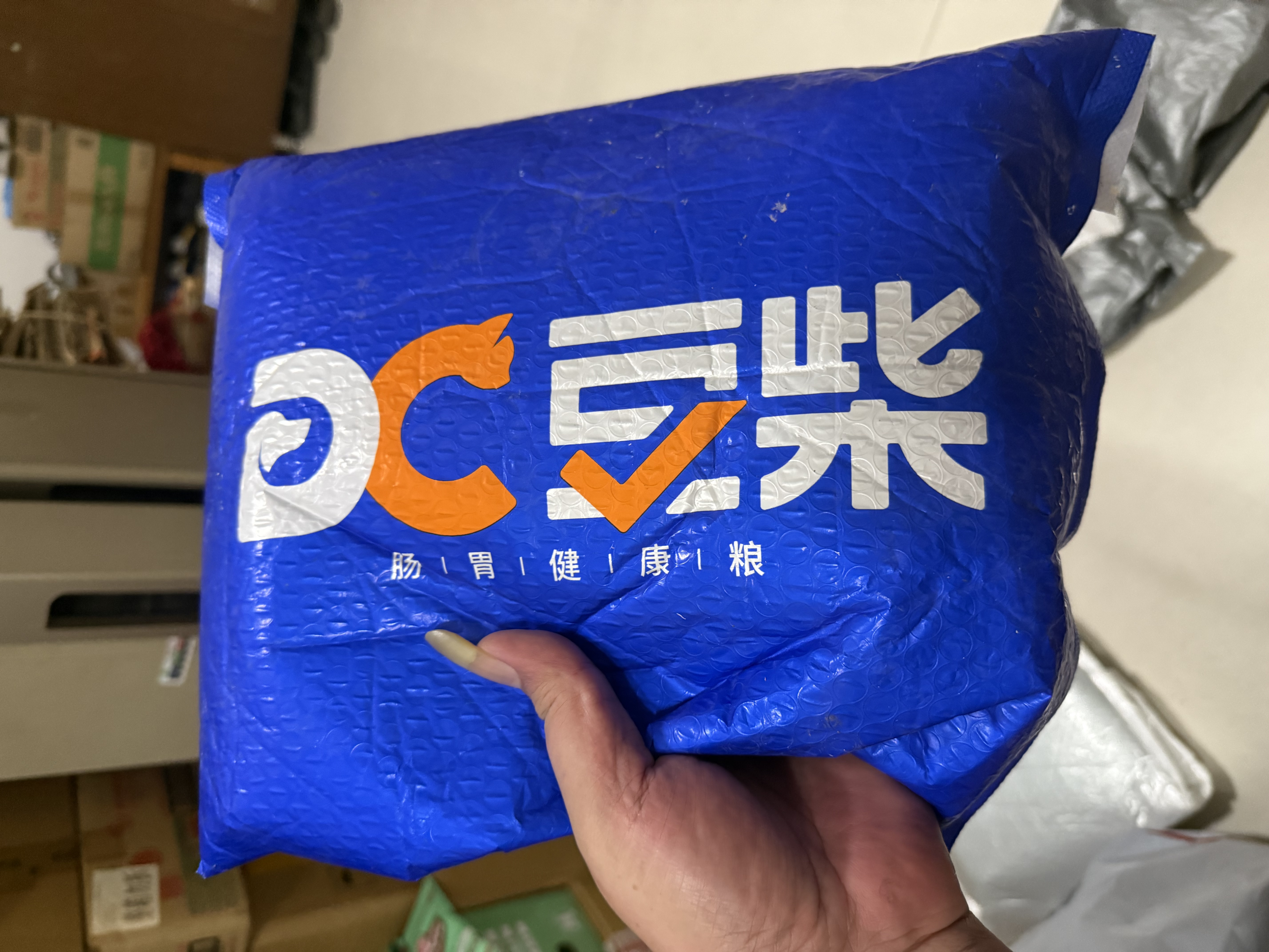 豆柴（docile）肠胃原动力冻干狗粮小中大型犬专用粮幼犬成犬全价通用狗粮 【原动力试吃|40g*5】 实拍图