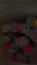 雨虹防水防霉耐黄变美缝剂十大品牌瓷地砖美缝胶防水勾缝填缝剂 香草灰 实拍图