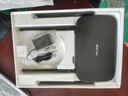 普联（TP-LINK）双千兆路由器 易展mesh分布式 AC1200无线家用穿墙 5G双频 WDR5620千兆易展版 IPv6 实拍图