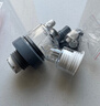 潜水艇厨房下水三通下水道三头通接头分水器洗菜盆水槽排水管防返臭神器 G.接水槽+净水器+前置过滤器 实拍图