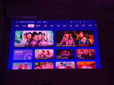 极米（XGIMI）Z9X 4K 高亮版 全新轻薄4K光学变焦三色激光投影1500CVIA 真实高亮家用智能云台投影仪 国家补贴 实拍图