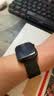 BHO【顶配双磁吸大米兰尼斯】苹果手表表带适用Apple Watch S12表带iWatch S11/10/9/Ultra4/SE手表带 实拍图