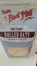 鲍勃红磨坊（Bob's Red Mill）即食燕麦片454克  全谷物纯麦片冲饮营养代餐 实拍图