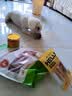 HELLOJOY狗狗零食磨牙棒比熊泰迪中小型犬磨牙洁齿 鸡肉绕奶棒100g 实拍图