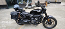 CFMOTO春风 450CL C AMT版 复古 巡航车 摩托车【门店自提】 星光黑 实拍图