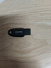 闪迪（SanDisk）64GB USB3.2 U盘 CZ550黑色 读速100MB/s 安全加密 数据恢复 学习办公电脑车载 高速大容量优盘 实拍图