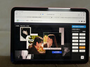 Apple/苹果【教育优惠】iPad 11英寸 A16芯片2025年款 平板电脑 (256GB WLAN版/学习办公娱乐)粉色 实拍图