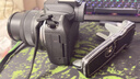 佳能（Canon）佳能r50 入门级微单相机 Vlog拍摄 4K高清视频 自拍照相 半画幅无反 学生旅行家用 扫街旅拍套装  实拍图