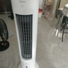美的（Midea）空调扇制冷风扇家用冷风机客厅卧室立式水冷塔扇加湿降尘冷气机加水加冰降温凉风机 【高性价比爆款】吹风降温加湿 实拍图