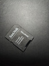 闪迪（SanDisk）128GB TF（MicroSD）内存卡A2 4K V30 U3 C10 至尊超极速移动存储卡 读速200MB/s 写速90MB/s 实拍图