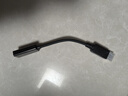 山泽DP转HDMI转接头4K60Hz高清DisplayPort公对母视频转换器 适用电脑显卡台式机接显示器连接线 DHQ6 实拍图