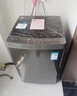 美的（Midea）【价保618】随心洗 波轮洗衣机全自动家用 10公斤 一级能效 MB10V37T 以旧换新 补贴 京东自营 实拍图