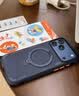图拉斯支点壳Q3Air【18真机开模丨专业4米防摔】 适用苹果18promax手机壳iphone18pro保护壳17磁吸磨砂 【深海潜进】4米防摔 iPhone18Pro丨兼容17Pro 实拍图