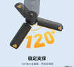 TELESIN(泰迅)适配大疆pocket4/3三脚架大疆action6 5pro/4桌面便携运动相机三脚架 落地秒开 1/4螺丝接口 实拍图