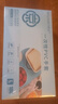 乌斯京一次性手套丁腈手套100只大码橡胶食品级加厚耐用厨房防护丁晴白 实拍图