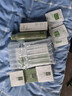 芷豆水乳茶树油皮痘肌修护控油补水保湿舒缓清爽收毛孔护肤套装学生女 水+乳+洁面+面膜+泥膜+面霜 实拍图