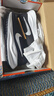 耐克NIKE男子跑步鞋REVOLUTION 7运动鞋春夏款FB2207-001黑白41 实拍图