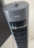 海尔（Haier）空调扇家用冷风扇制冷风扇单冷制冷机节能冷风机驱蚊遥控加湿水冷塔扇冷气机冷气扇卧室移动小空调 【清凉整晚】驱蚊机械款HFZ-J8625B 实拍图
