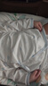欢喜小熊新生儿连体哈衣春夏季宝宝纯棉护肚爬服0-6个月新生婴儿蝴蝶衣 实拍图