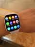 小米（MI）REDMI Watch 6皎月银 国家补贴 澎湃OS 3 心率血氧监测 红米手表6 小米汽车 送男友送女友 实拍图