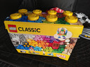 乐高（LEGO）积木拼装10698 经典创意积木盒男女孩儿童玩具生日礼物家居摆件 实拍图